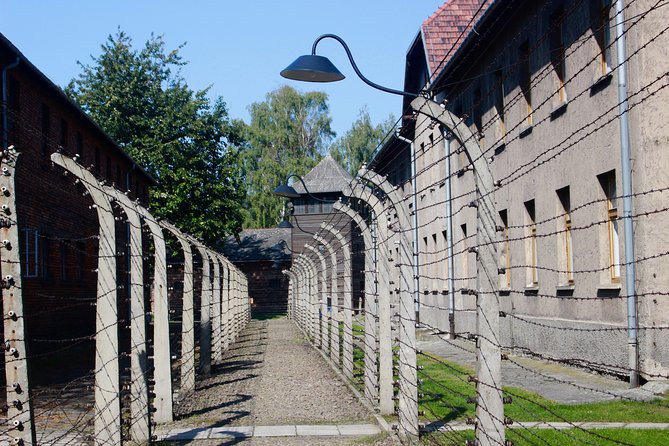 Auschwitz-Birkenau Tour: Tickets + Transportation from Krakow - Auschwitz I, the first two hours