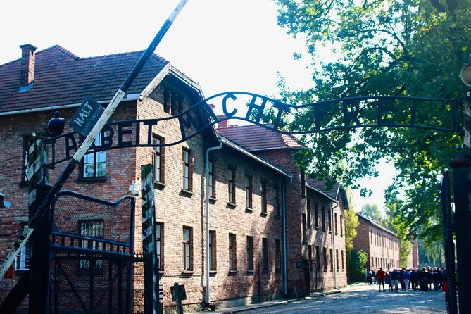 Auschwitz-Birkenau Tour: Tickets + Transportation from Krakow - Birkenau, one hour outdoors