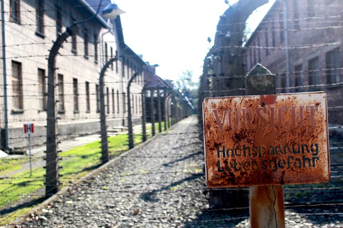Auschwitz-Birkenau Tour: Tickets + Transportation from Krakow - Group size, guide quality, and the headphones