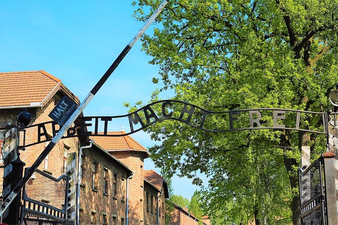 Auschwitz-Birkenau Tour with Private Transport Altenative Tour - Birkenau’s Death Gate and the extermination zone