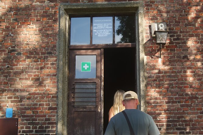 Auschwitz-Birkenau Tour with Transfer - Auschwitz I: the indoor exhibits are the emotional centre