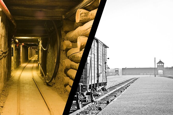 Auschwitz Birkenau Transfer and Guide with Salt Mine Combo Option - Key points to know before you book