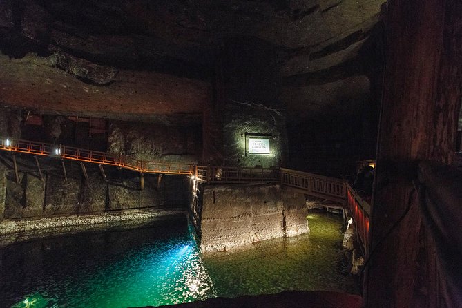 Auschwitz-Birkenau & Wieliczka in one day (Guided tour) - The transfer to Wieliczka and the day’s pause