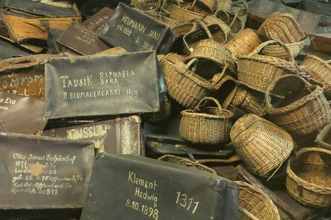 Auschwitz day tour from Warsaw by private car with lunch - The $476.96 price needs careful weighing