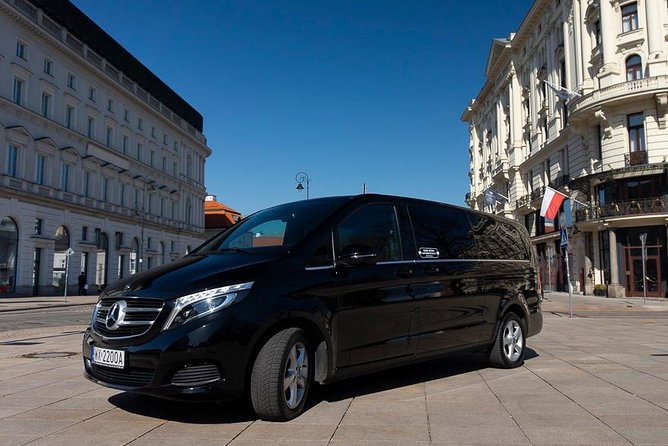 Auschwitz - Full Day Tour from Warsaw by private car - Who should book this experience?