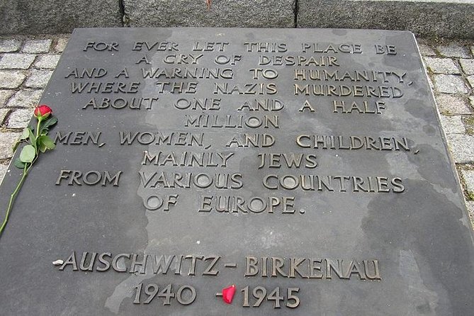 Auschwitz Guided Tour - The one-hour visit to Birkenau