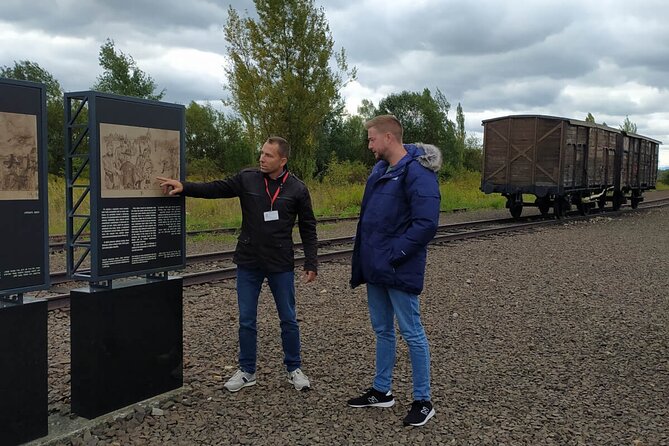 Auschwitz Museum and Salt Mine Tour with Private Transport - The road from Auschwitz to Wieliczka
