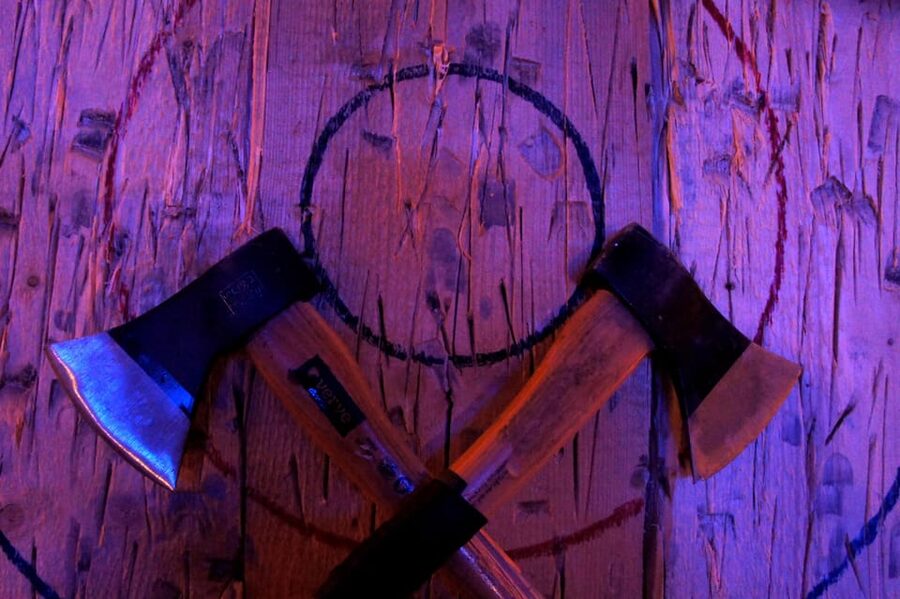 Axe Throwing Experience in Gdansk - Who should book this activity?