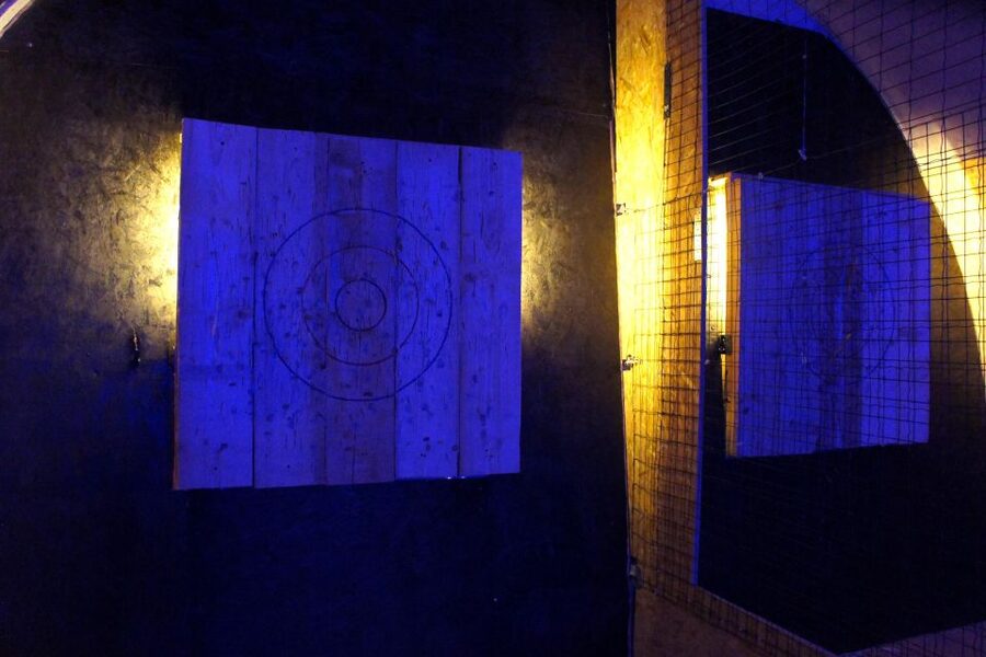 Axe Throwing Experience in Gdansk - A practical choice for a different kind of memory