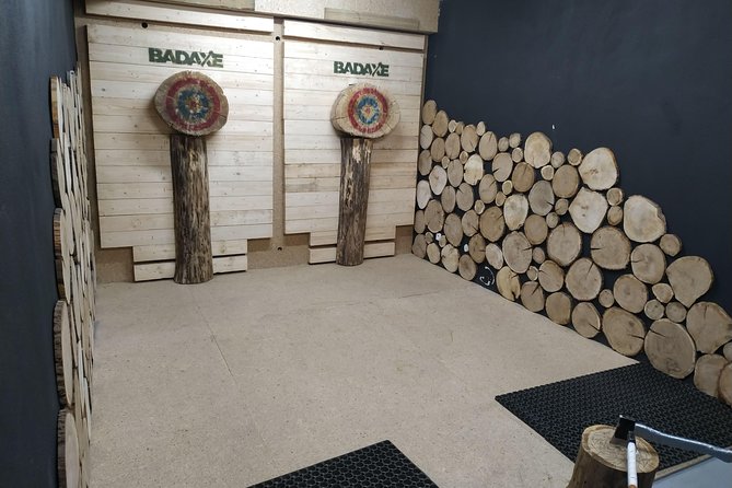 Axe Throwing In Bad Axe Krakow - Basztowa 10 and the one-stop itinerary