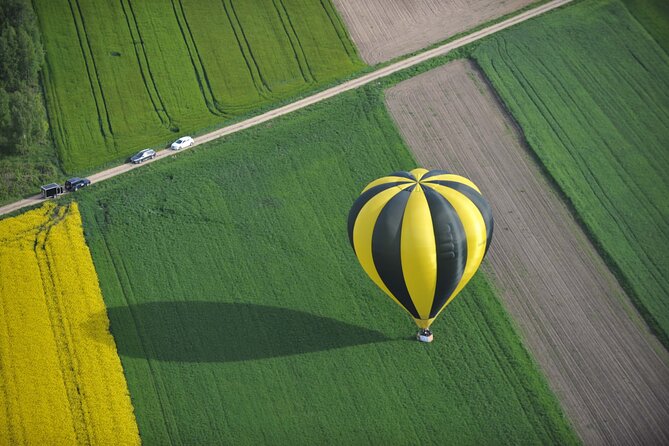 Balloon flight day tour from Warsaw - Key points before you book