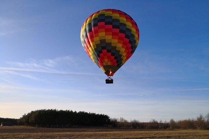 Balloon flight day tour from Warsaw - From Warsaw to the open fields of Podlasie