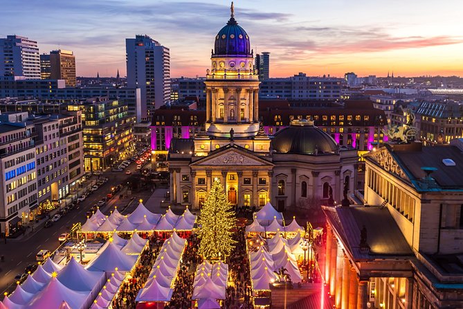 Berlin Day Tour from Wroclaw - Berlin’s central story begins at the Brandenburg Gate