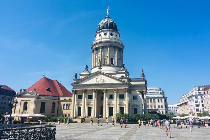Berlin Day Tour from Wroclaw - Bebelplatz, Gendarmenmarkt, and the marks left by dictatorship