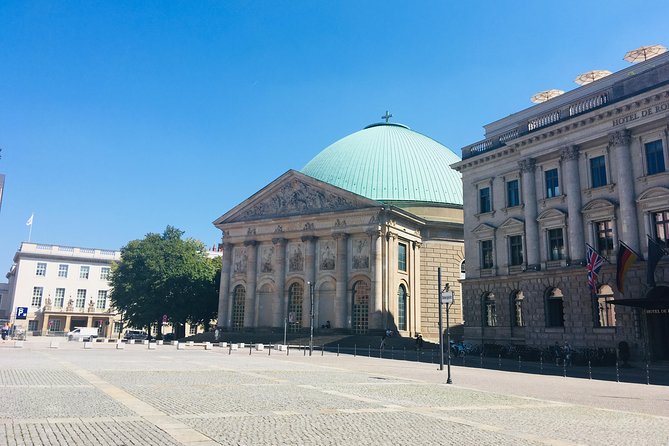 Berlin Day Tour from Wroclaw - Museum Island in a quick 20-minute introduction