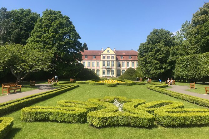 Best of Gdańsk, Gdynia and Sopot in 1-Day Private Car Tour - Oliwa Archcathedral and the 20-minute organ concert