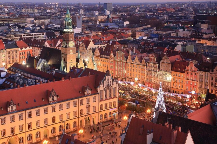 Best of Wroclaw 3-Hour History and Culture Walking Tour - Finishing on Ostrow Tumski, Wroclaw’s oldest district