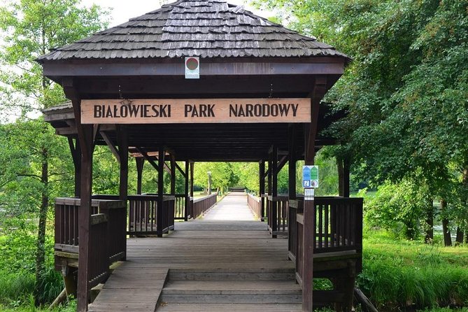 Bialowieza National Park Small Group Tour from Warsaw with Lunch included - The long road east from your Warsaw hotel