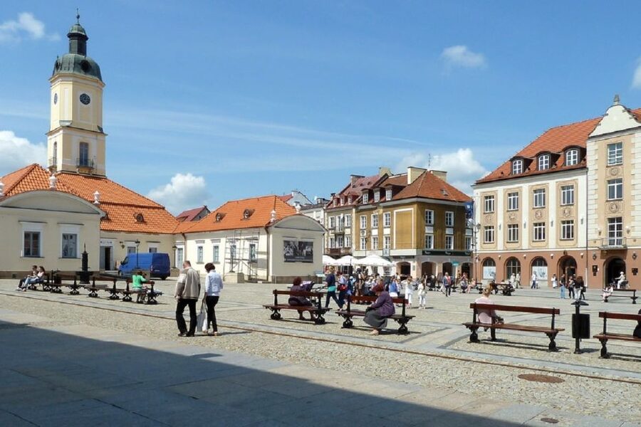 Bialystok Old Town Highlights Private Walking Tour - Two hours or three hours?