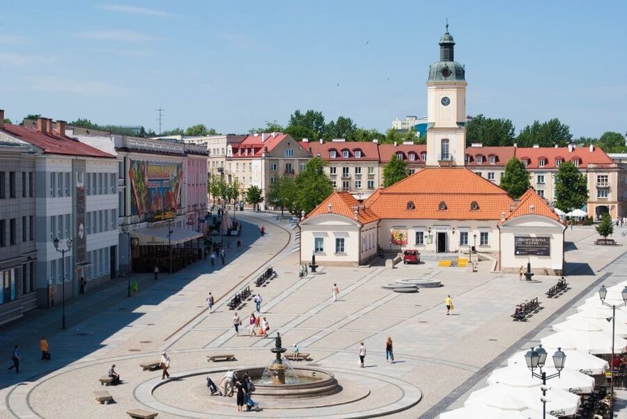 Bialystok Old Town Highlights Private Walking Tour - Who will get the most from this walk?