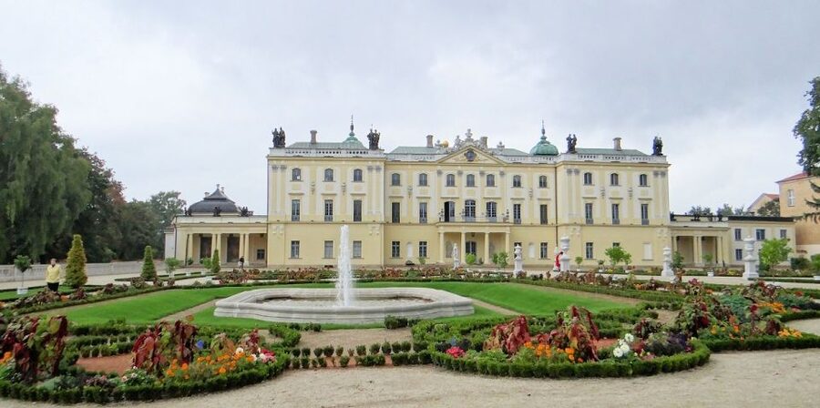Bialystok Old Town Highlights Private Walking Tour - Churches that show Bialystok’s changing character