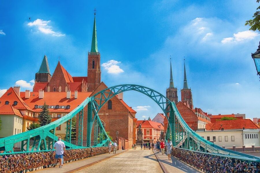 Bike Tour of Wroclaw Old Town, Top Attractions and Nature - Is $118 a fair price?