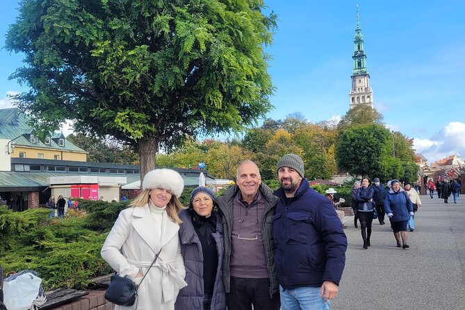 Black Madonna Czestochowa Jasna Gora Private Tour From Krakow - Why Jasna Gora matters in Czestochowa