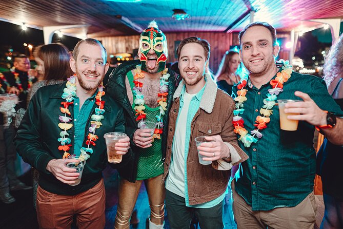 Boat Party in Wroclaw with Unlimited Drinks - Is $71.87 a fair price?