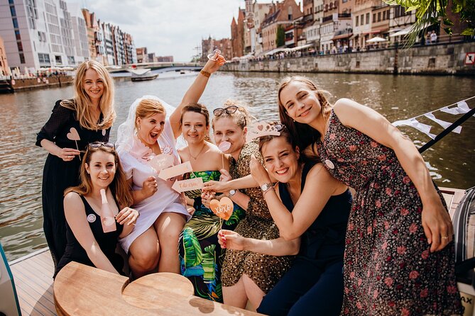 Boat Tour in Gdańsk – Explore the Historic Motława River - Who Will Enjoy This Cruise Most