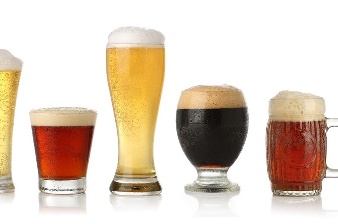 Brewery Dinner -center of Krakow - Food quality, portions, and menu changes