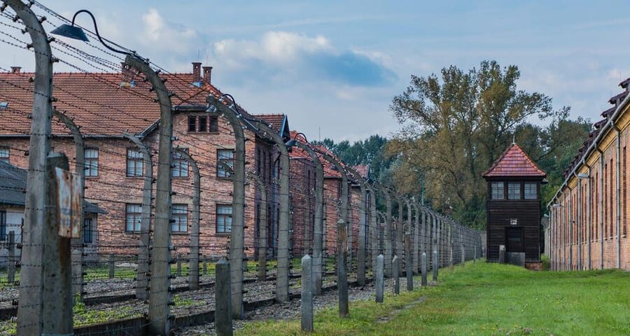 Budapest: Auschwitz Birkenau Private Day Tour - Auschwitz I: barracks, exhibits, and the first stop