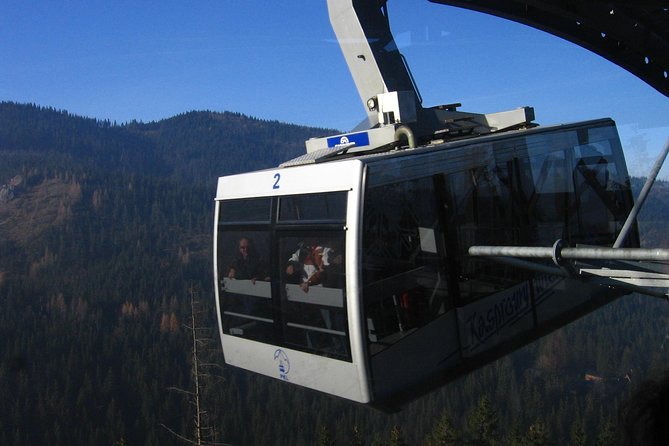 Cable Car to Kasprowy Wierch with Zakopane- Private Tour from Krakow - Why Kasprowy Wierch makes this Krakow day trip special