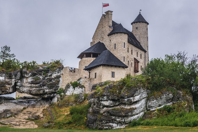 Castles Tour by The Eagles' Nests Trail, day tour from Krakow - Key points to know before booking