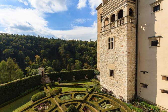 Castles Tour by The Eagles' Nests Trail, day tour from Krakow - Pieskowa Skała and Hercules Club