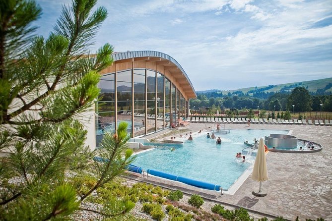 Chocholow Thermal Baths from Krakow - Key points to know before booking
