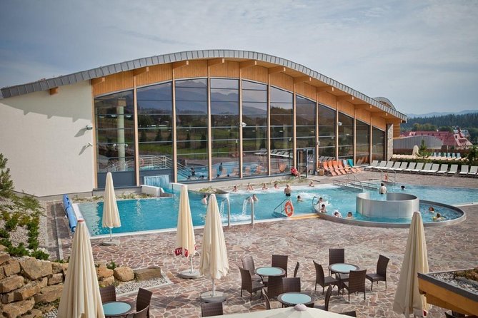 Chocholow Thermal Baths from Krakow - Leaving Krakow for an evening at the baths