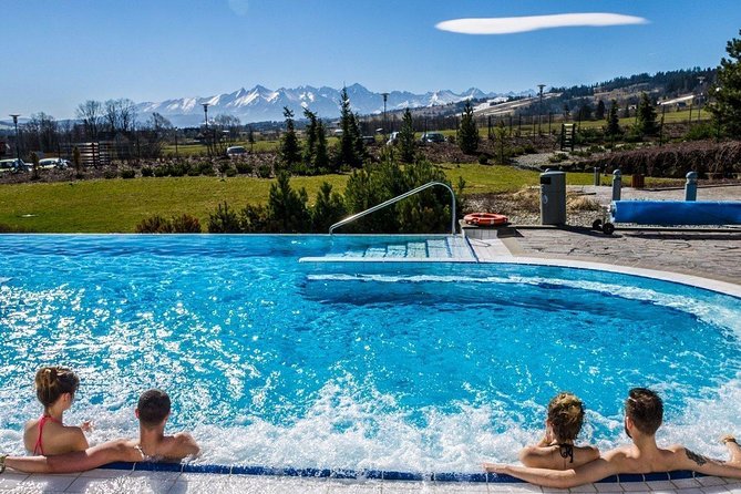 Chocholow Thermal Baths from Krakow - Who will enjoy this experience most?