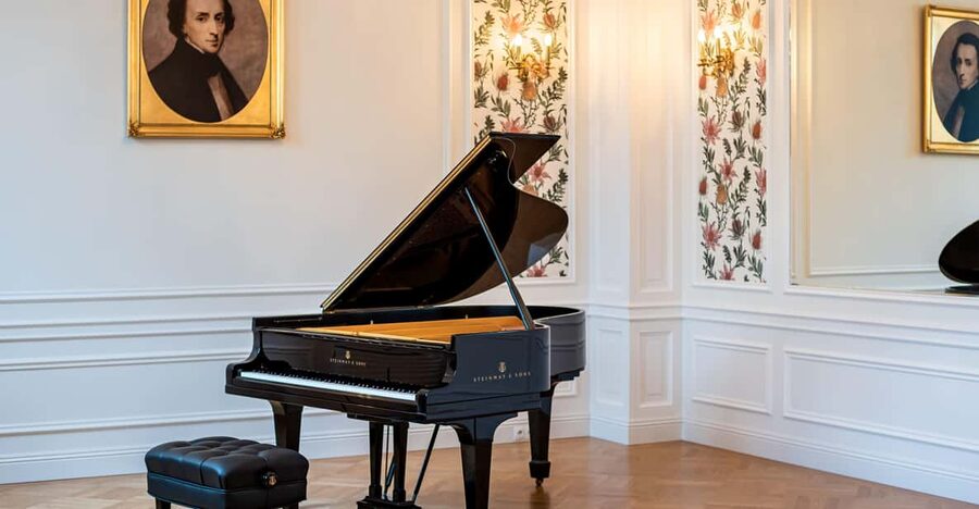 Chopin Concerts at Fryderyk Concert Hall - The one-hour program and its rhythm