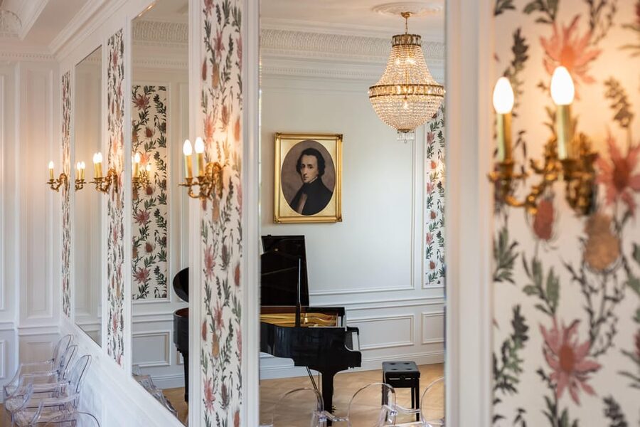Chopin Concerts at Fryderyk Concert Hall - Hearing Chopin from close range