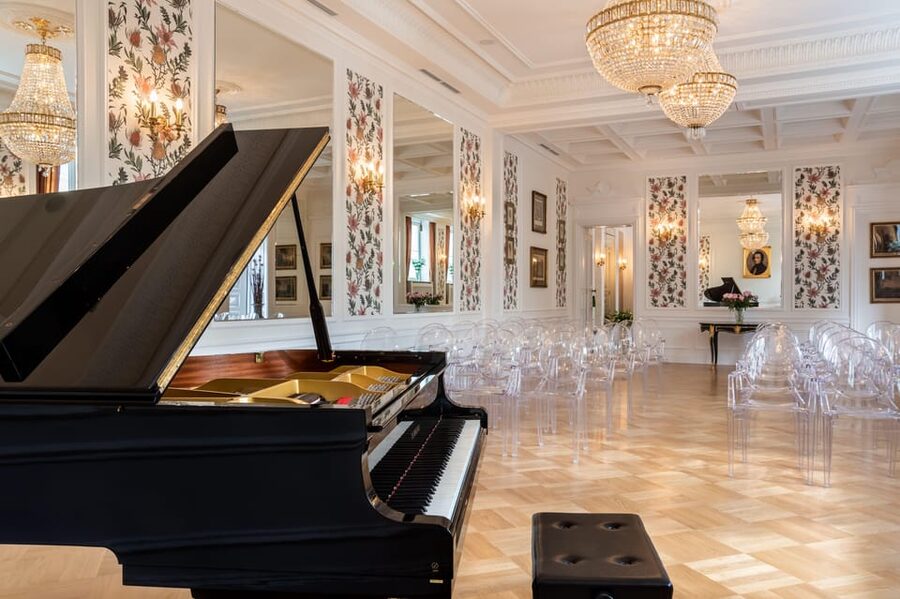 Chopin Concerts at Fryderyk Concert Hall - Who will enjoy this most