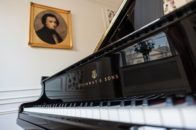 Chopin Concerts everyday at the Fryderyk Concert Hall - What happens at 7 pm