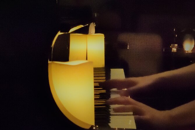 CHOPIN - Painted by Candlelights with Wine: Warsaw Concert - Entering the Chopin Salon near the National Museum