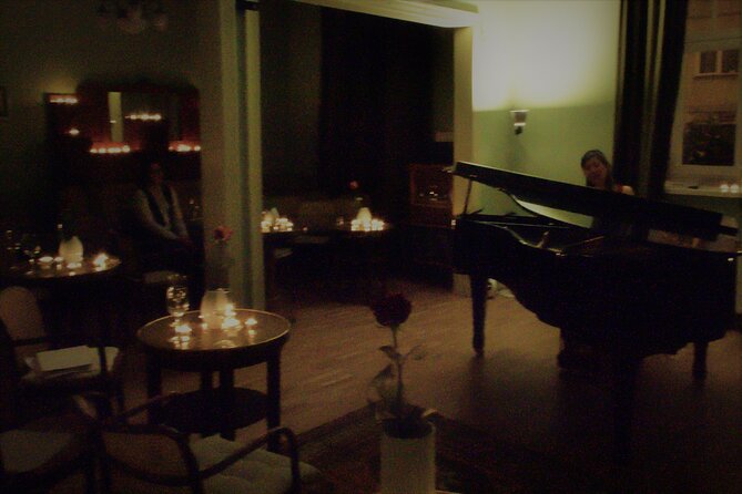 CHOPIN - Painted by Candlelights with Wine: Warsaw Concert - What the one-hour program feels like