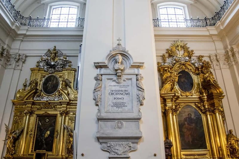 Chopin Tour in Warsaw with Skip-the-line Museum & Concert - Starting at the Chopin Museum on Okólnik Street