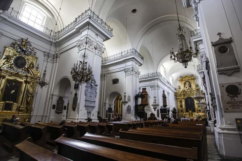 Chopin Tour in Warsaw with Skip-the-line Museum & Concert - Adding the one-hour Chopin concert