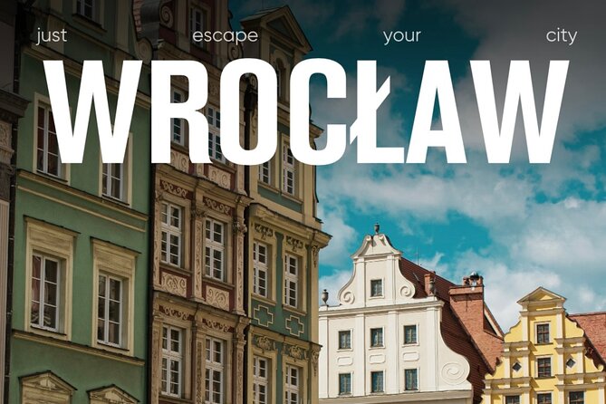 CITY QUEST WROCLAW: unlock the mysteries of this city! - Key points to know before you book