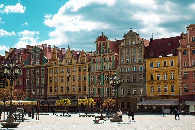 CITY QUEST WROCLAW: unlock the mysteries of this city! - Reaching Panorama Raclawicka