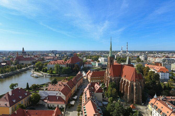 CITY QUEST WROCLAW: unlock the mysteries of this city! - Puzzles, codes, and the value of self-pacing