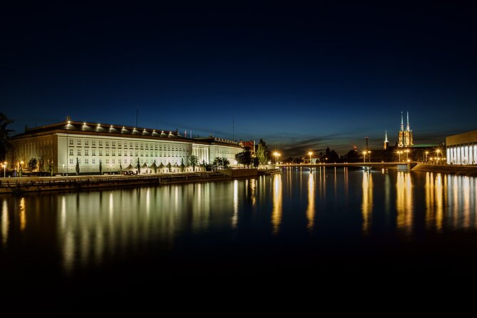 CITY QUEST WROCLAW: unlock the mysteries of this city! - What $35.07 means for your group