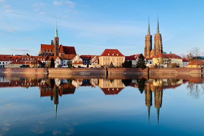 CITY QUEST WROCLAW: unlock the mysteries of this city! - Who will enjoy this city quest most
